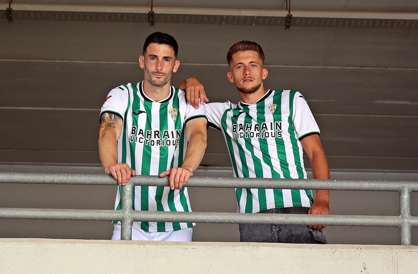 Córdoba CF 2025-26 Home Kit