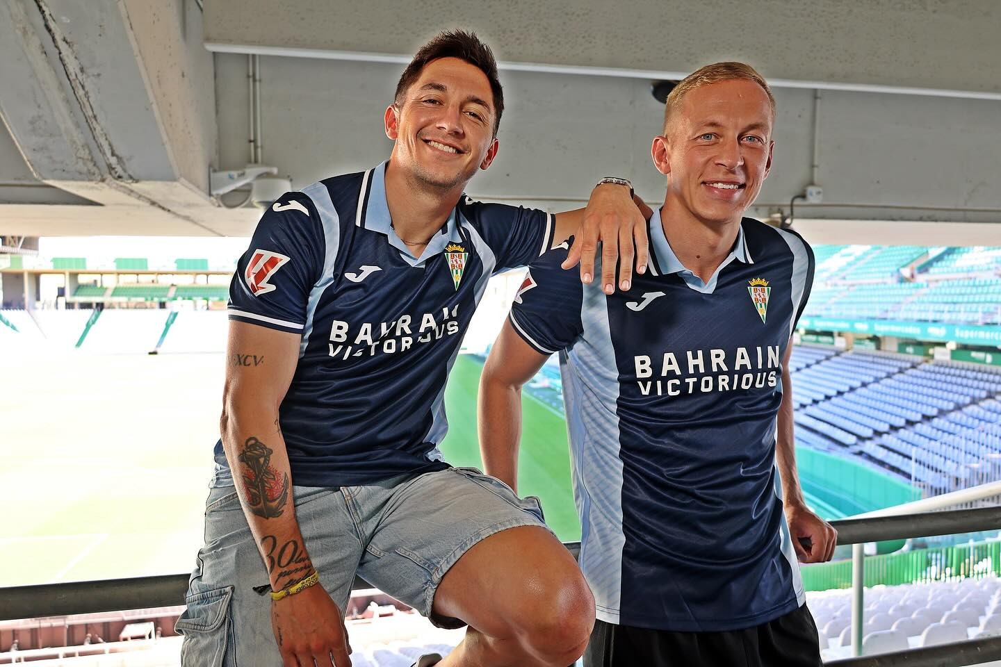 Córdoba CF 2025-26 Away Kit