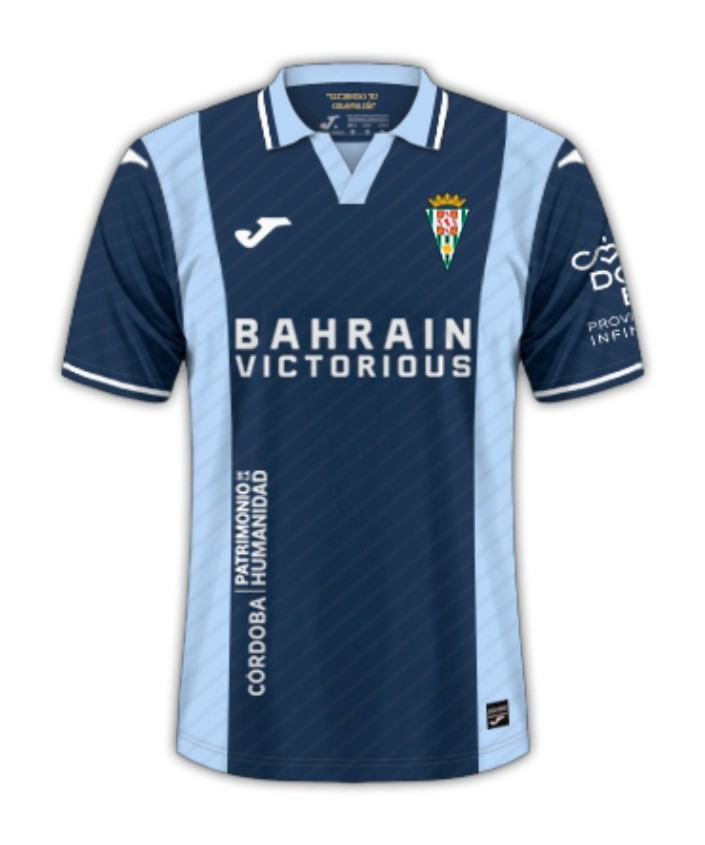 Córdoba CF 2025-26 Away Kit