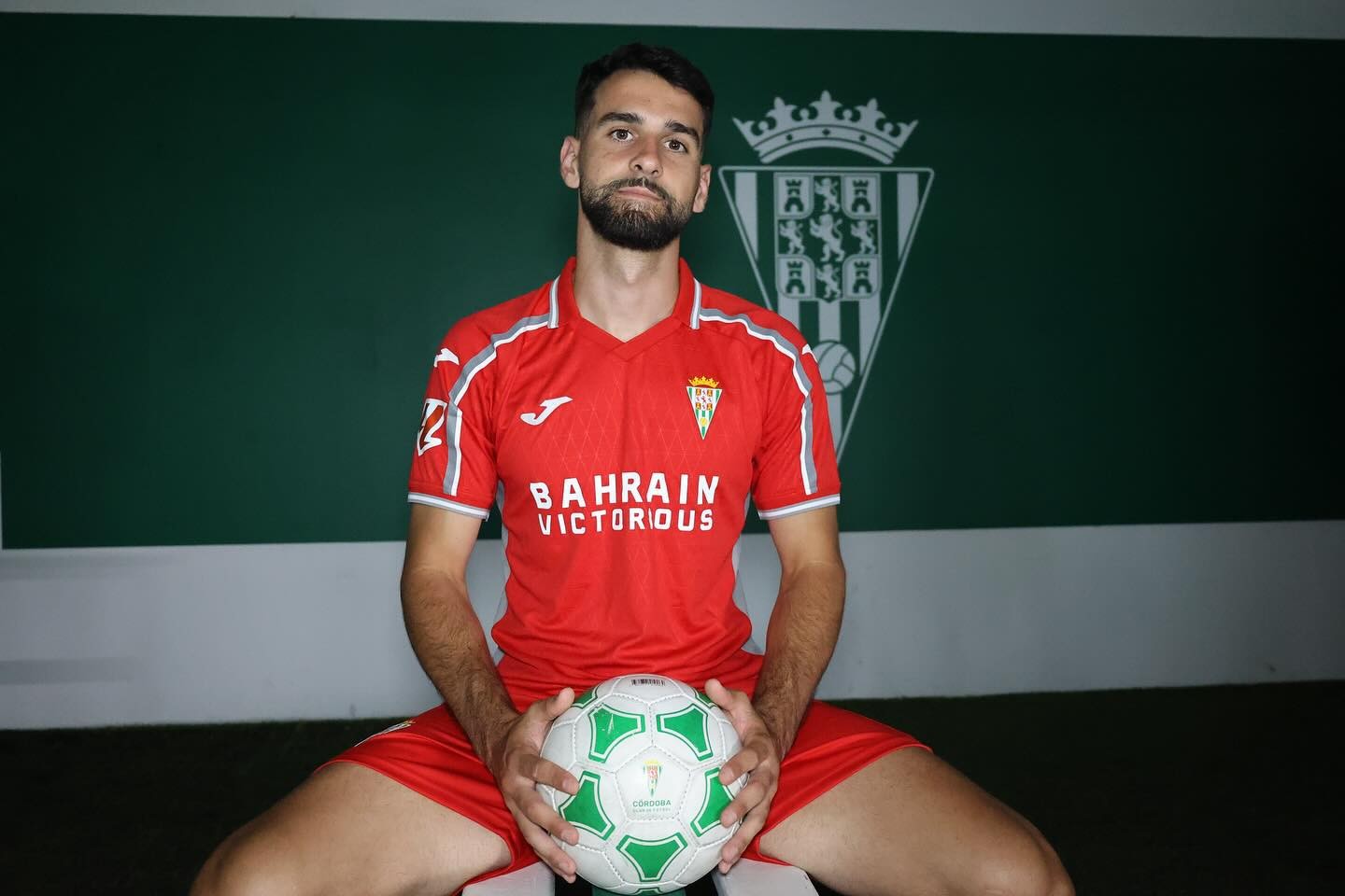 Córdoba CF 2025-26 Third Kit
