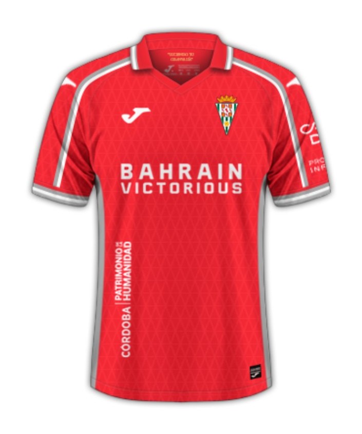 Córdoba CF 2025-26 Third Kit