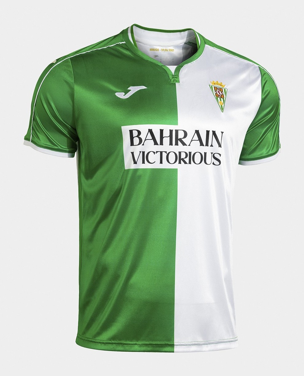 Córdoba CF 2025-26 Retro Kit