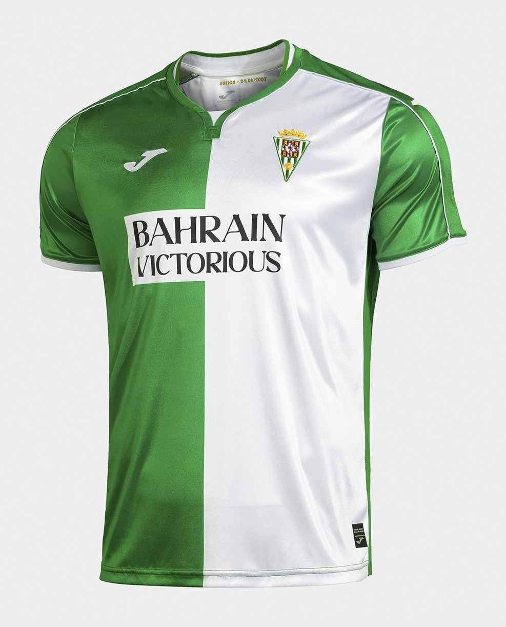 Córdoba CF 2025-26 Retro Kit