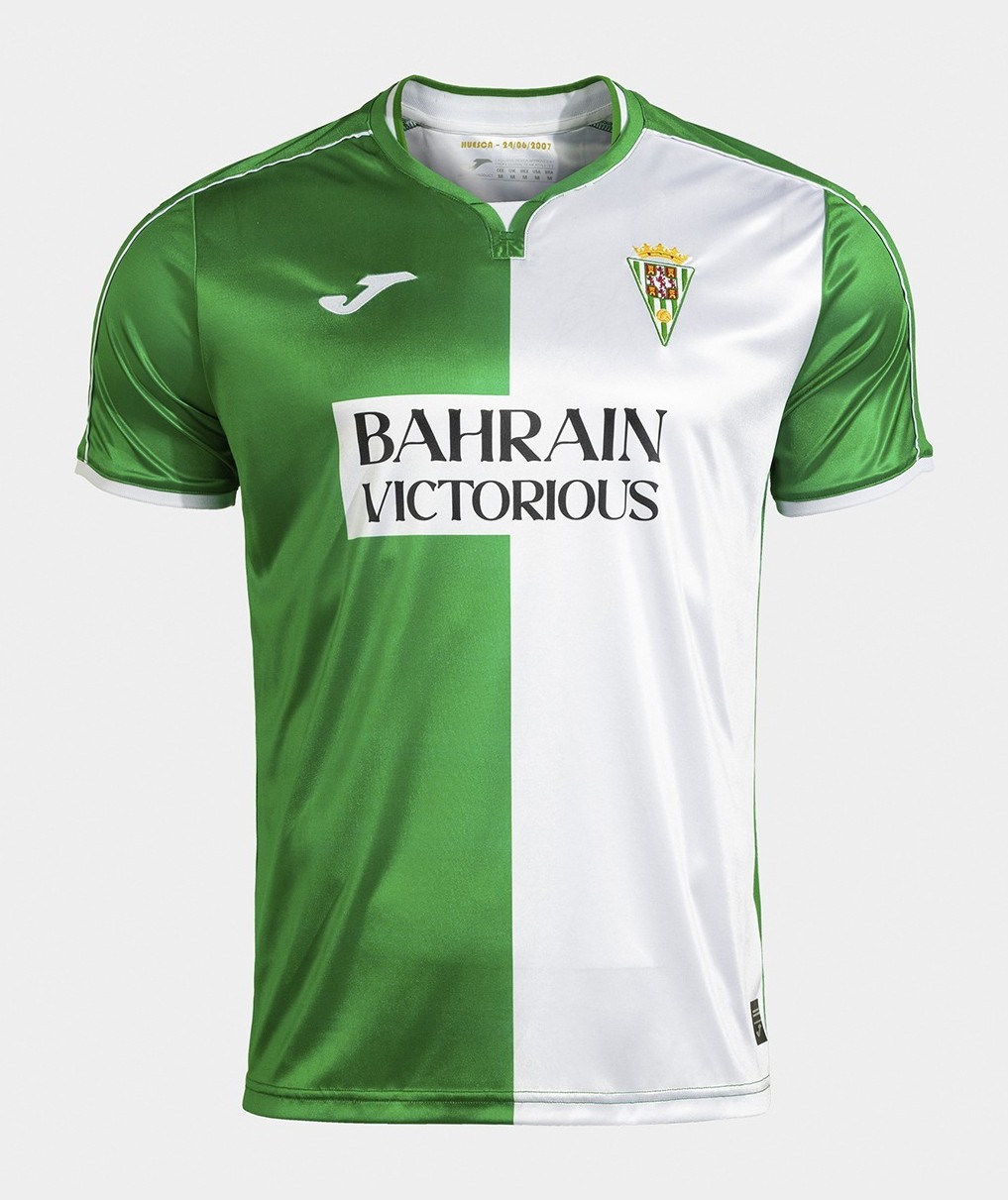 Córdoba CF 2025-26 Retro Kit