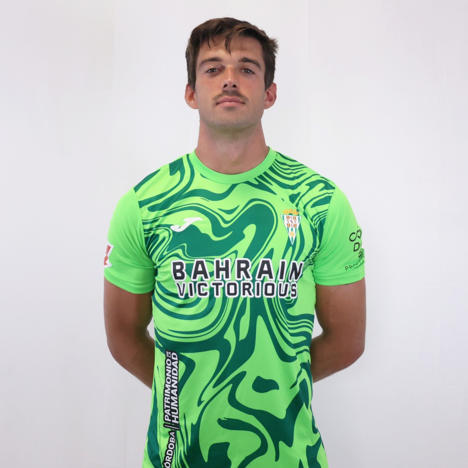 Córdoba CF 2025-26 GK 1 Kit