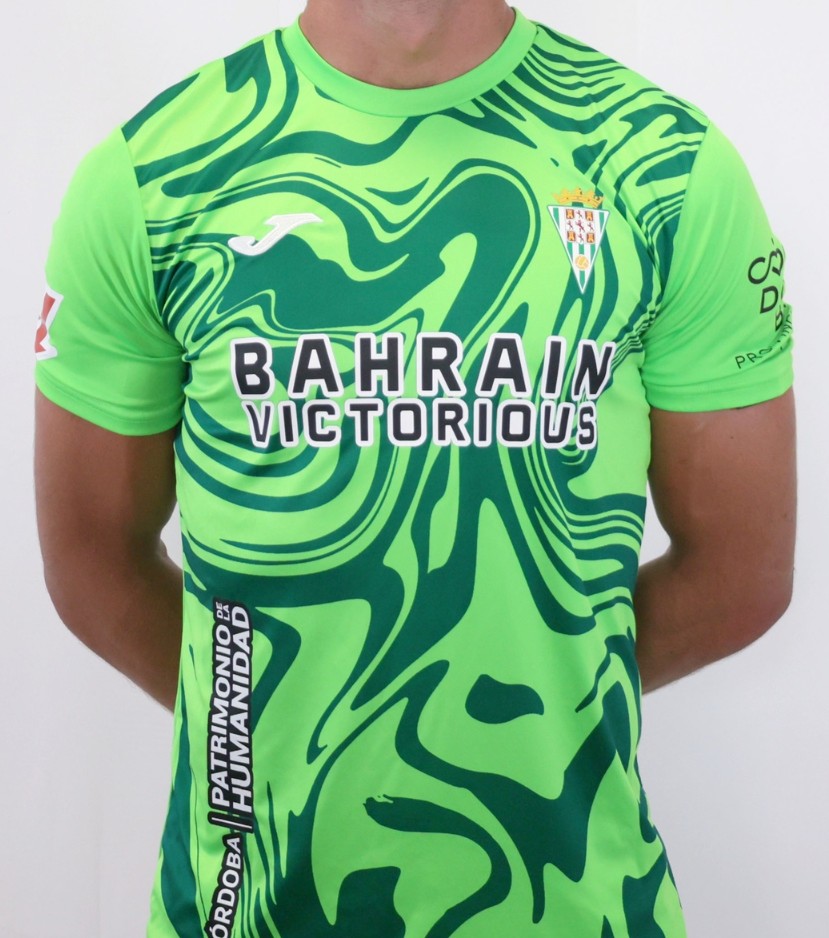 Córdoba CF 2025-26 GK 1 Kit