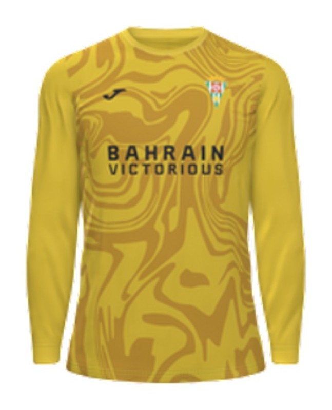 Córdoba CF 2025-26 GK 2 Kit