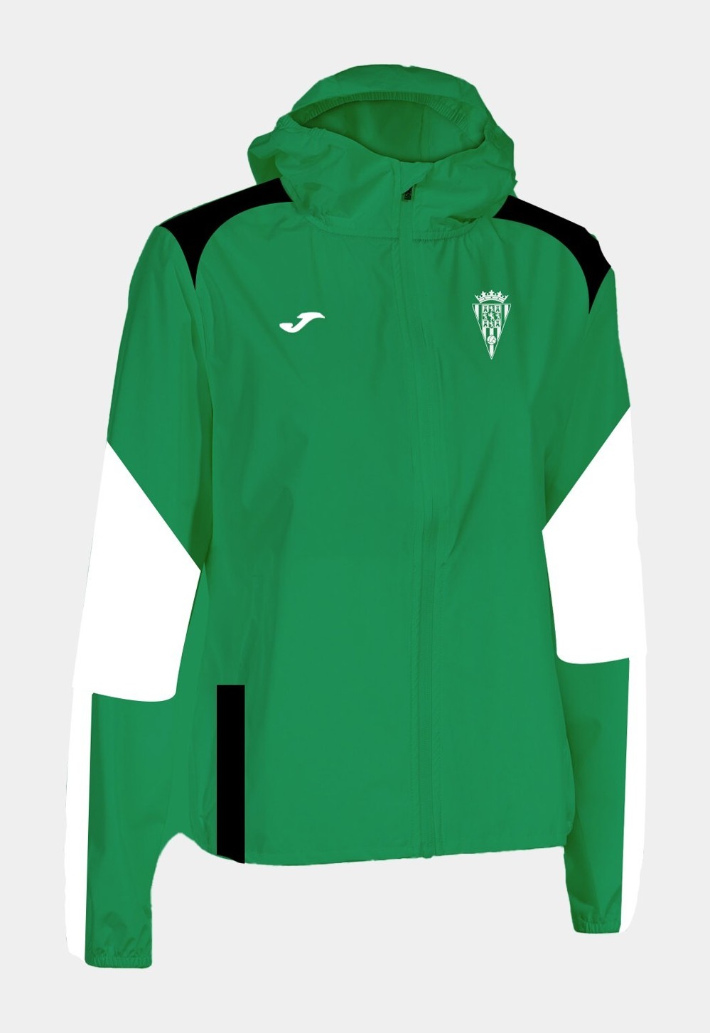 Córdoba CF 2025-26 Rain Staff Kit