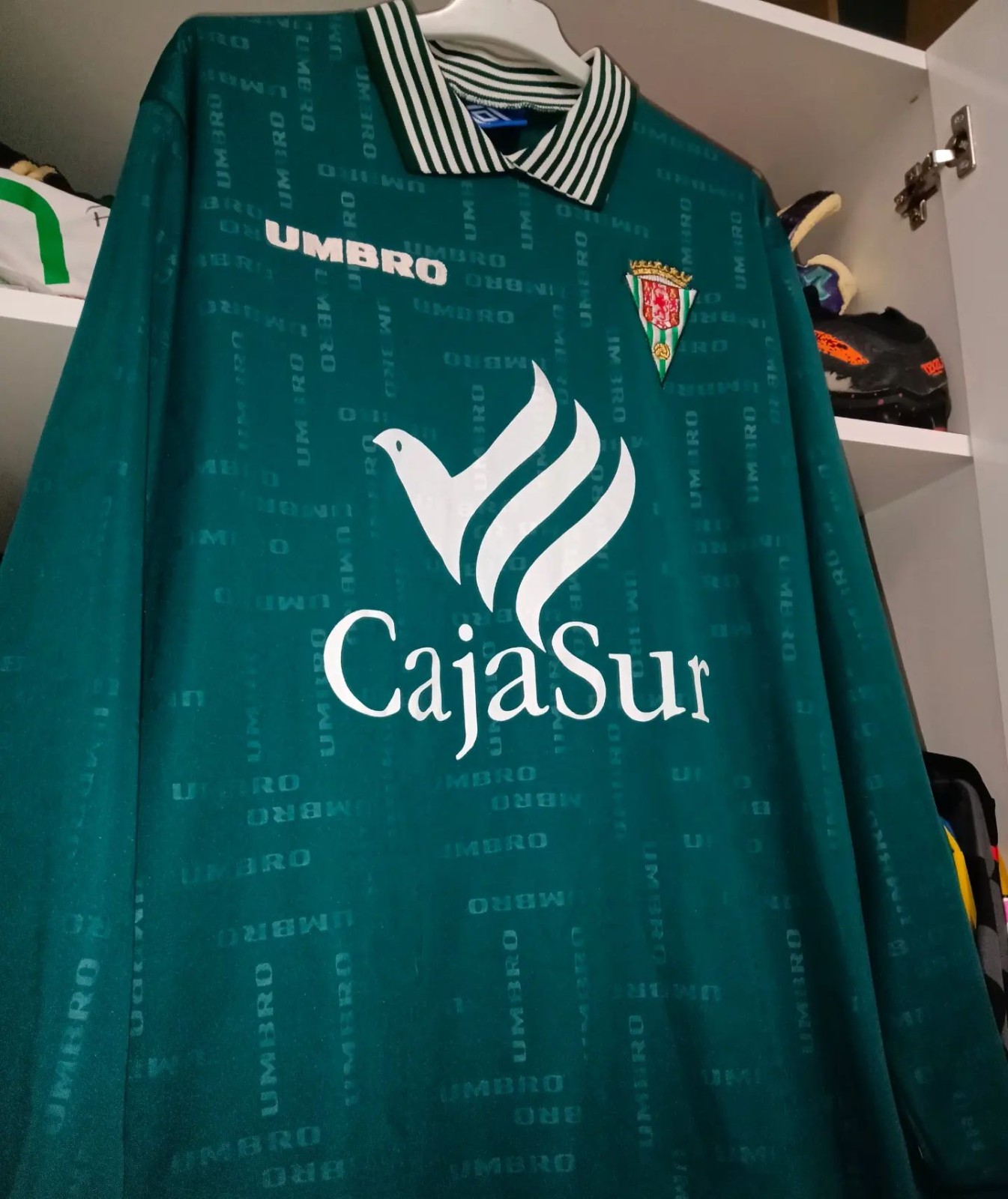 Córdoba CF 1996-97 Away Kit