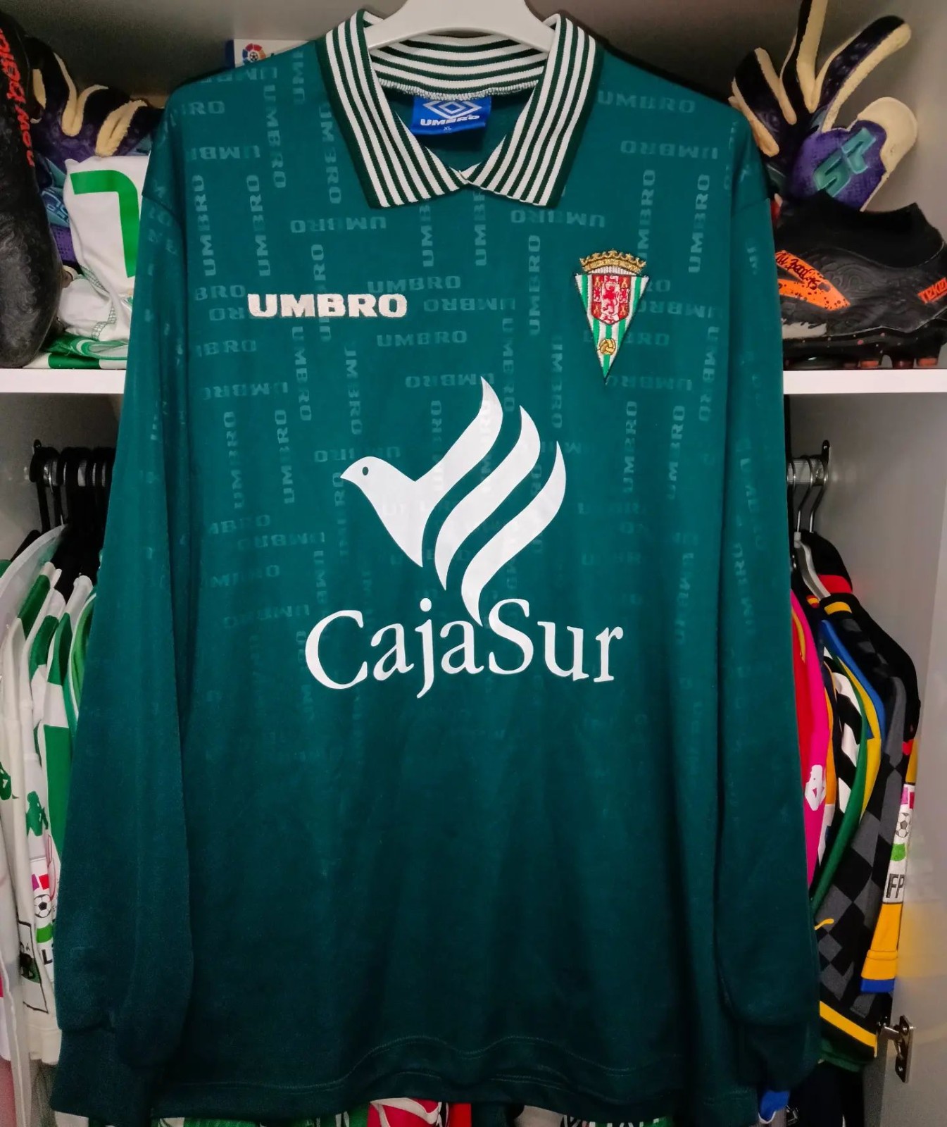 Córdoba CF 1996-97 Away Kit