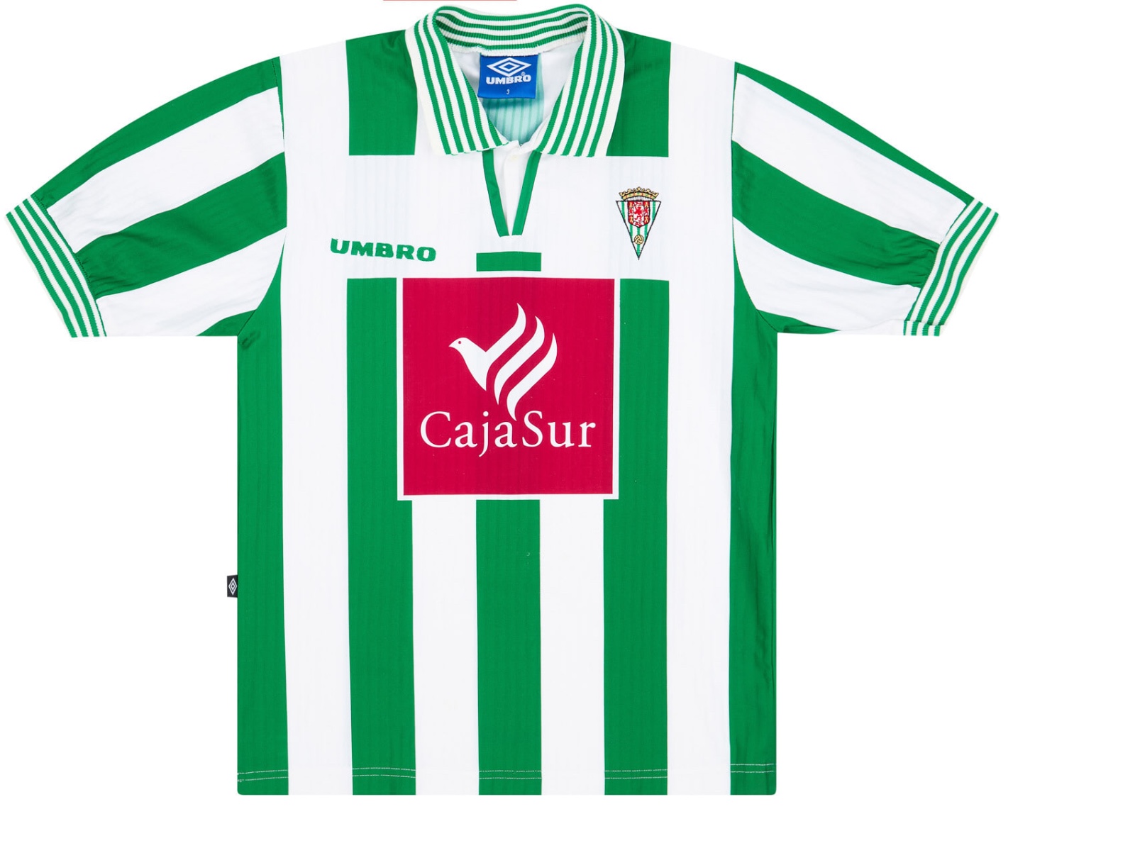 Córdoba CF 1997-98 Home Kit