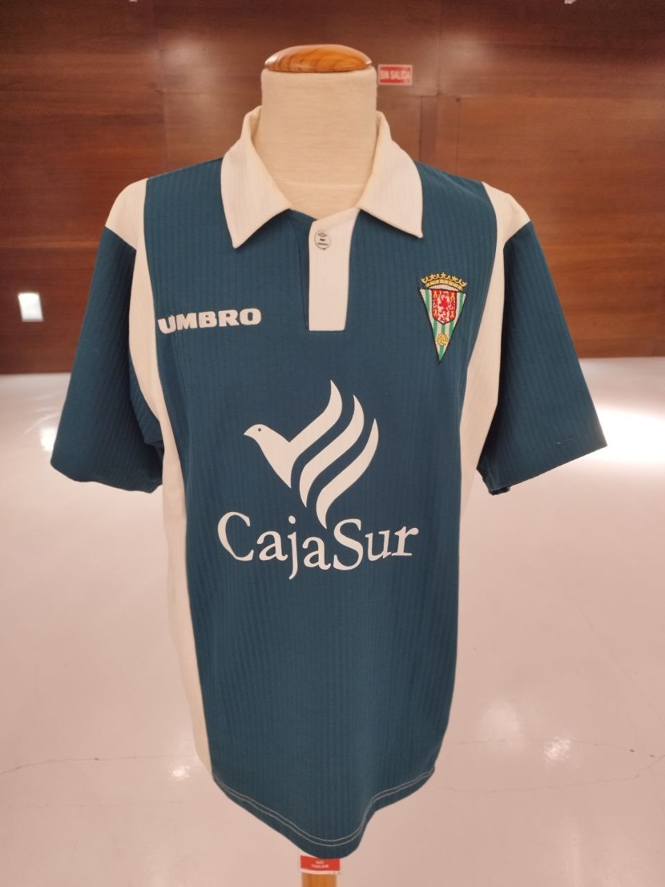 Córdoba CF 1998-99 Away Kit