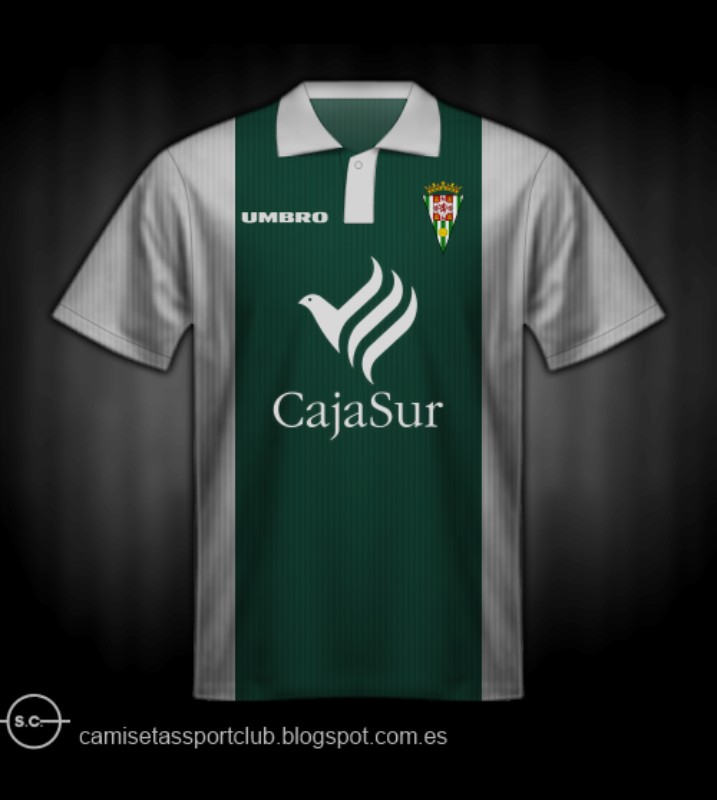 Córdoba CF 1998-99 Third Kit