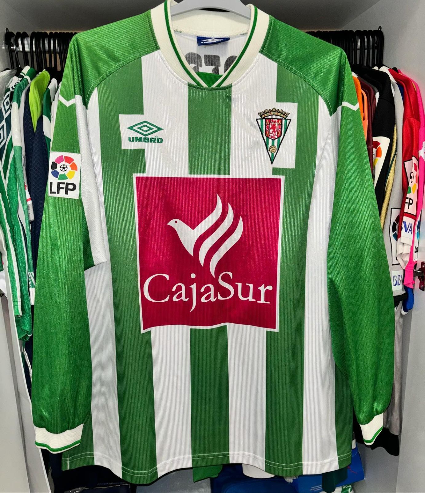 Córdoba CF 1999-00 Home Kit