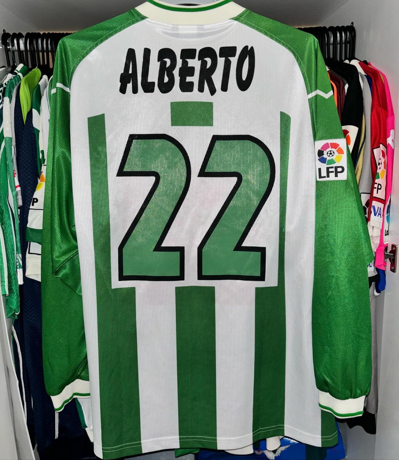 Córdoba CF 1999-00 Home Kit