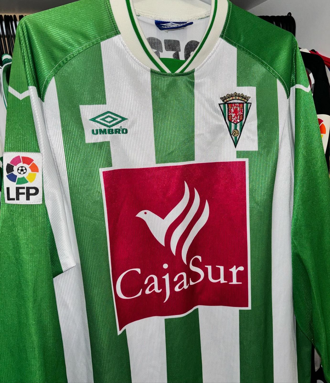 Córdoba CF 1999-00 Home Kit