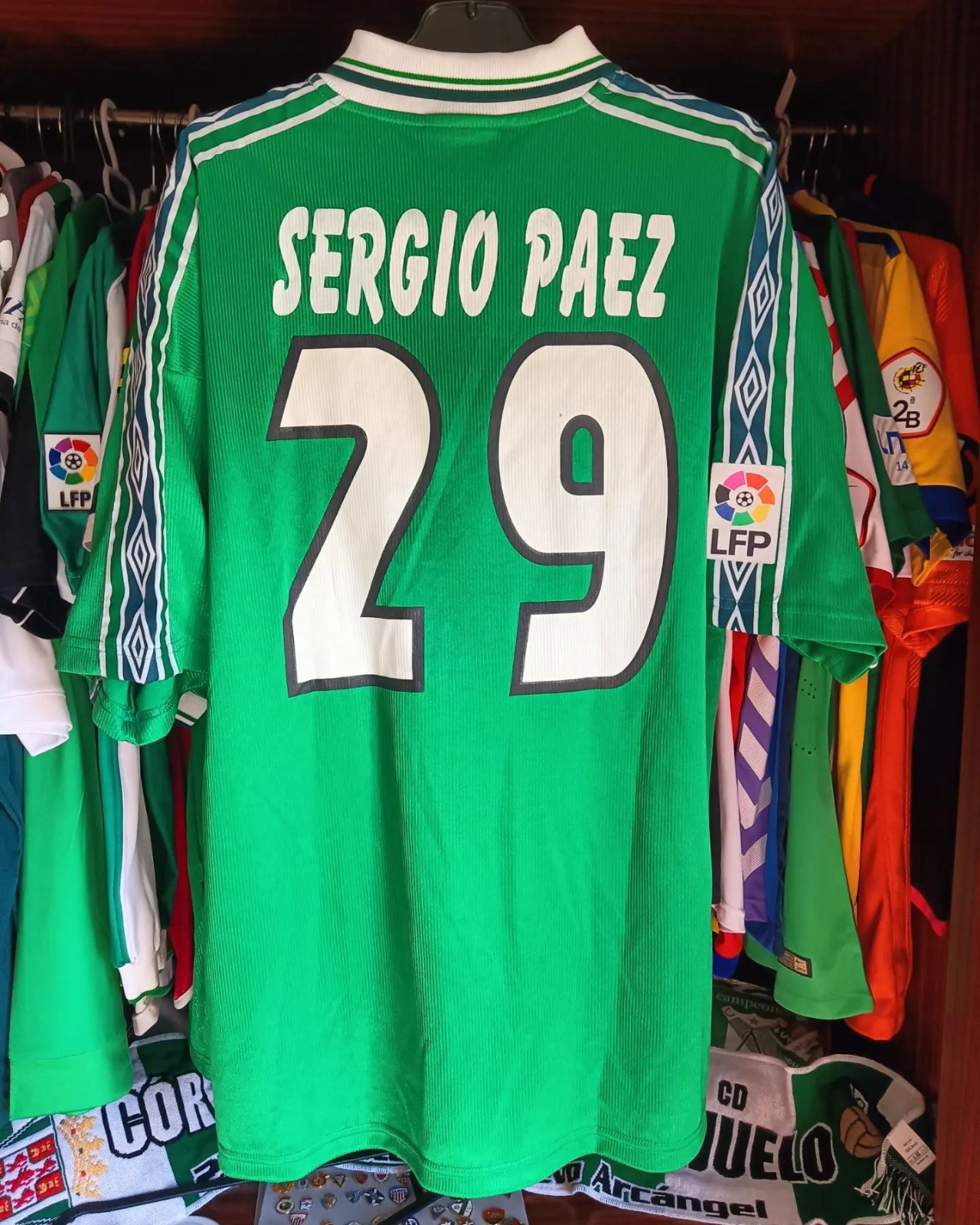 Córdoba CF 1999-00 Away Kit