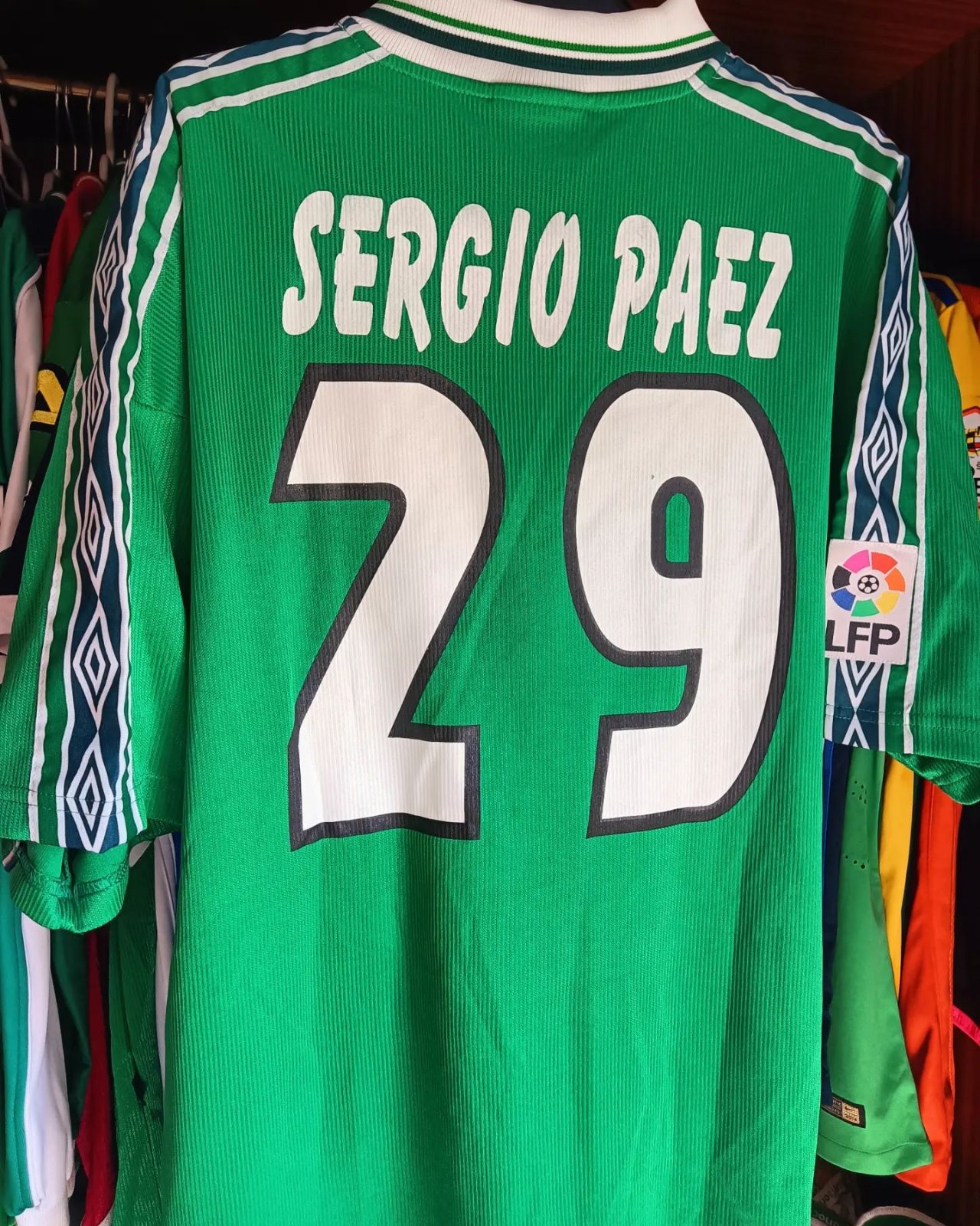 Córdoba CF 1999-00 Away Kit