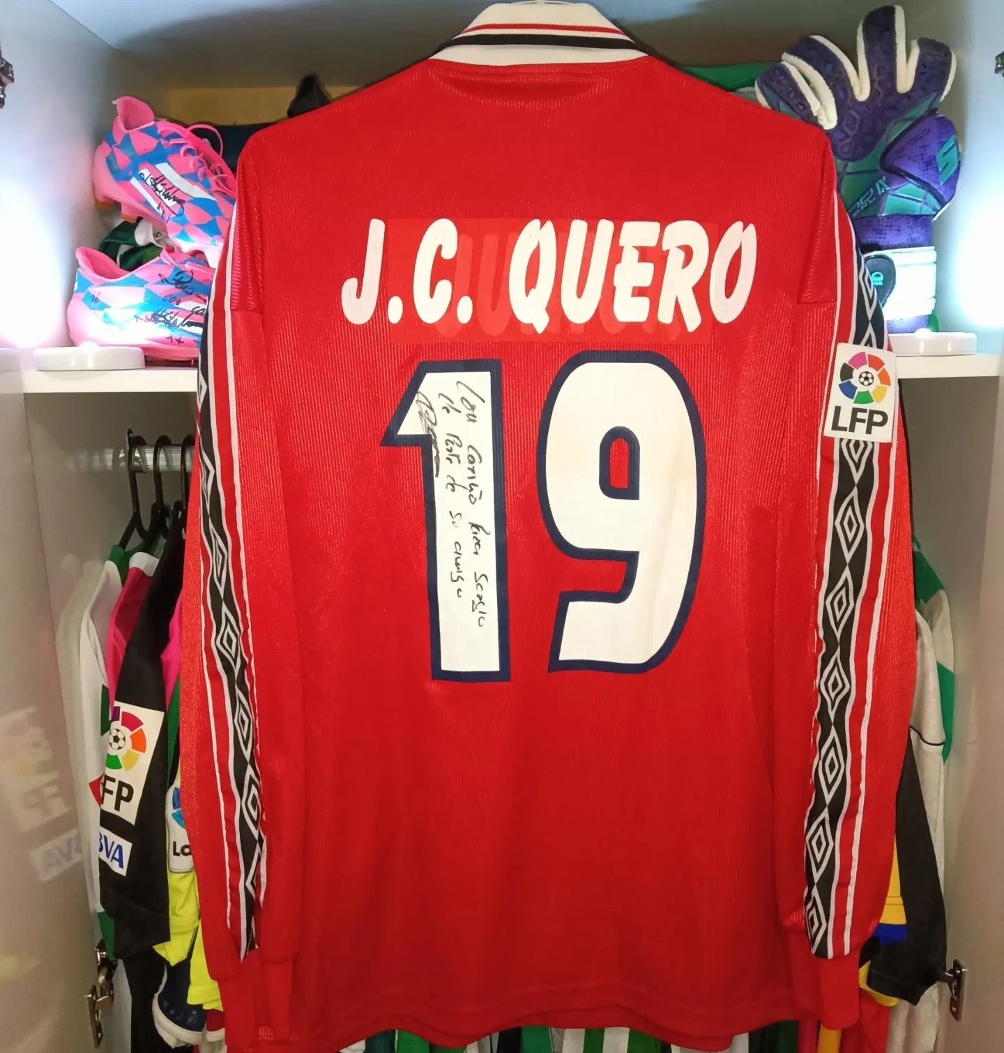 Córdoba CF 1999-00 Third Kit