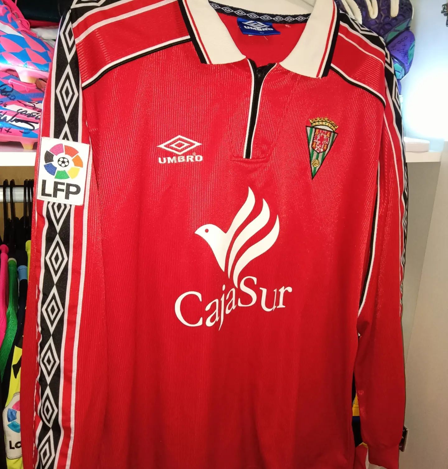 Córdoba CF 1999-00 Third Kit