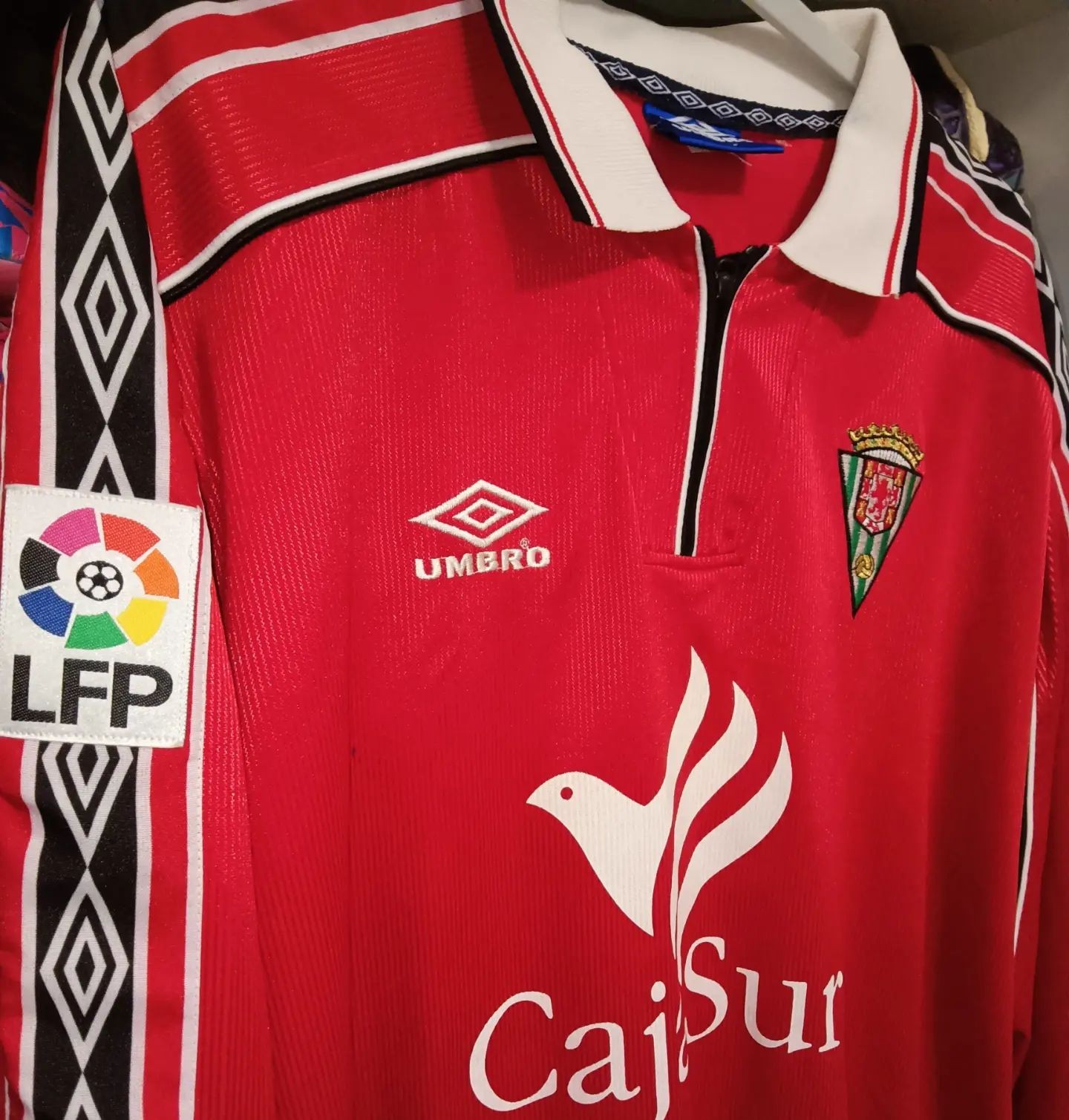 Córdoba CF 1999-00 Third Kit