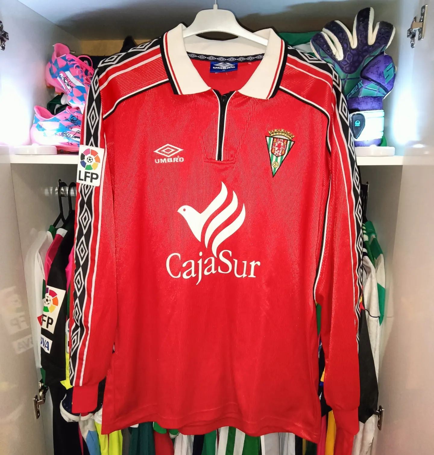 Córdoba CF 1999-00 Third Kit