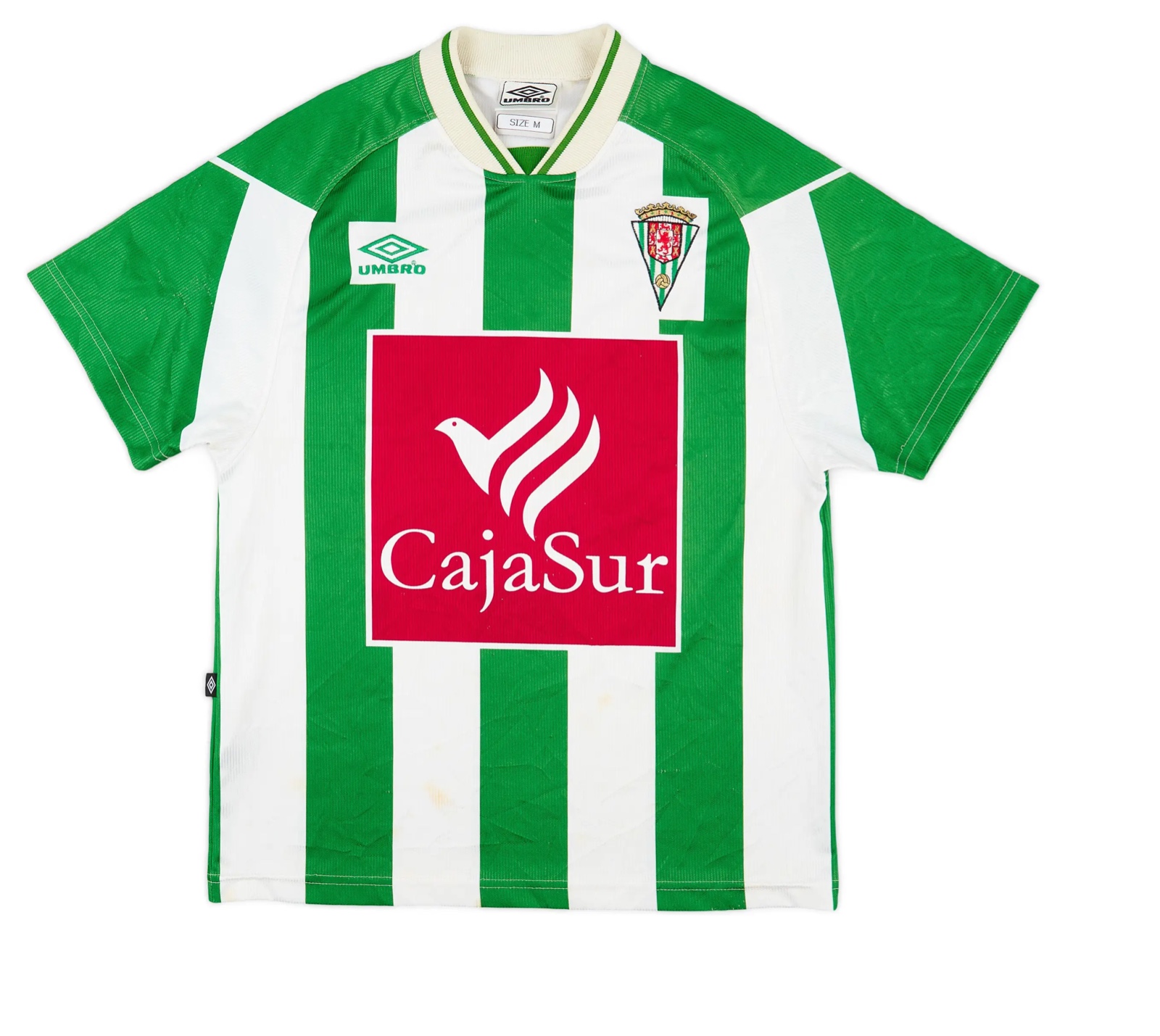 Córdoba CF 2000-01 Home Kit