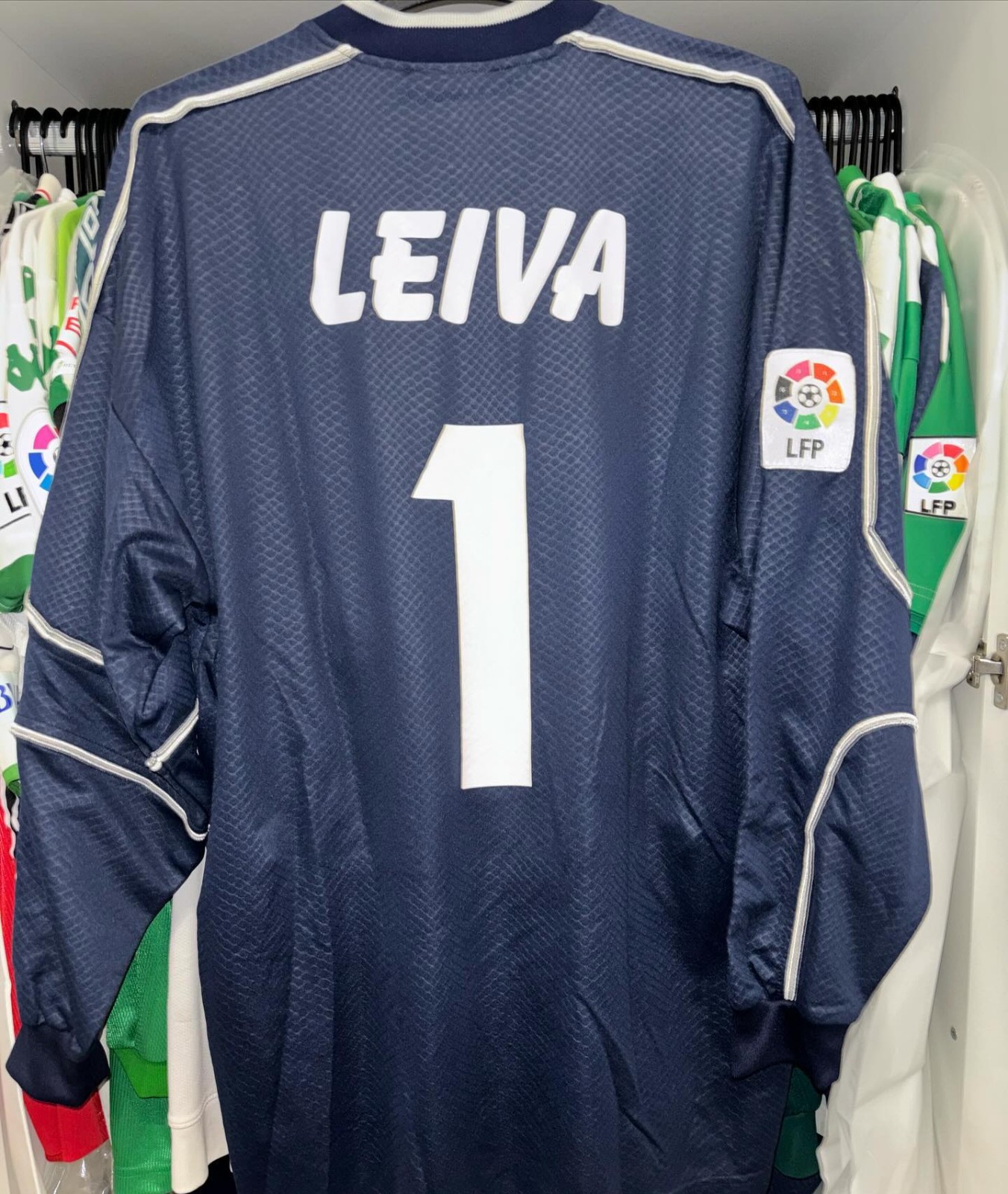 Córdoba CF 2000-01 GK 2 Kit
