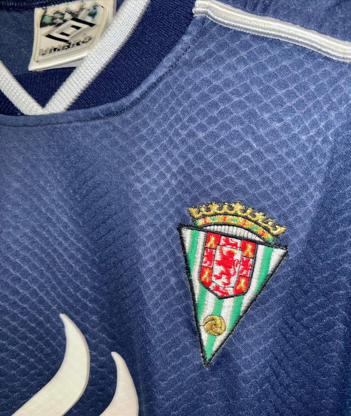 Córdoba CF 2000-01 GK 2 Kit