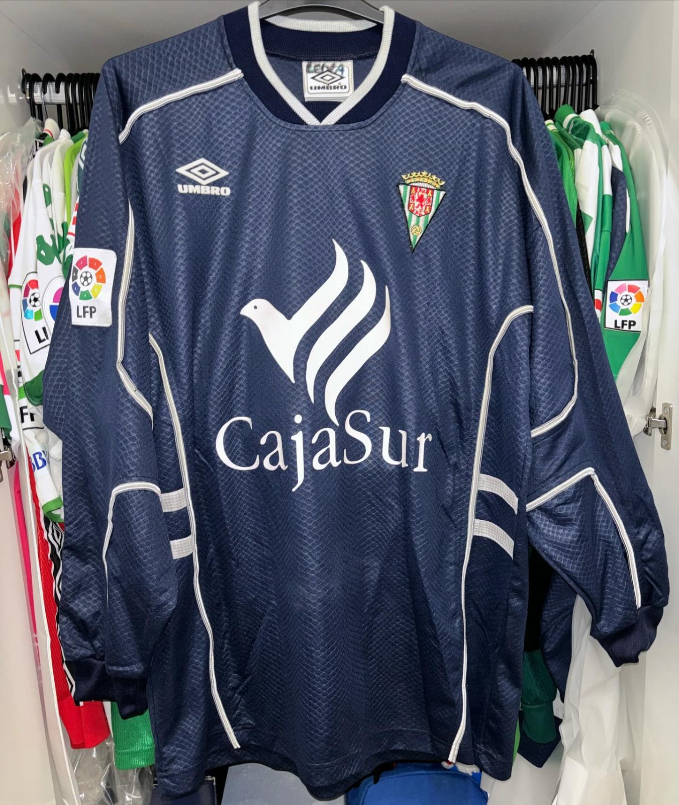 Córdoba CF 2000-01 GK 2 Kit