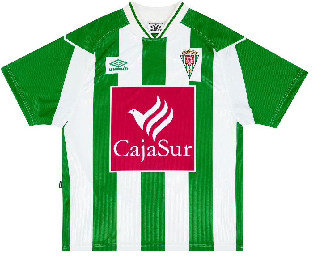 Córdoba CF 2001-02 Home Kit