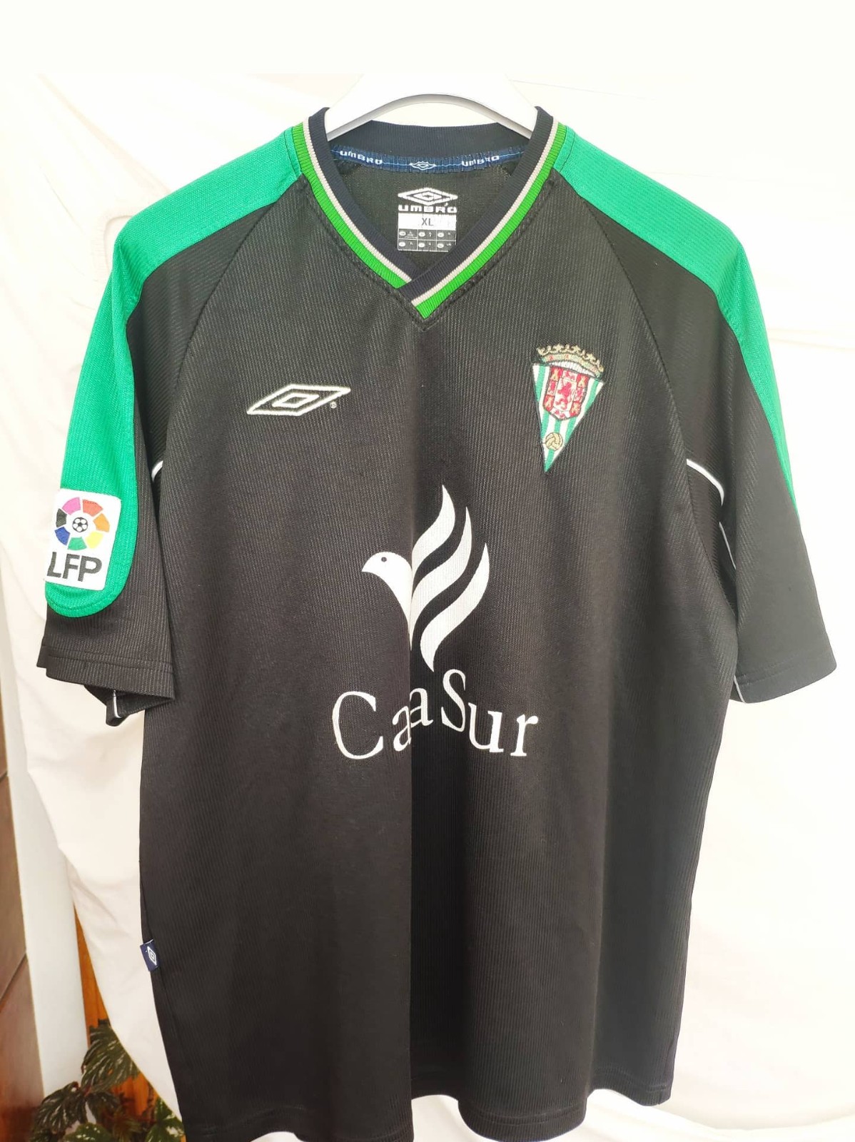 Córdoba CF 2001-02 Away Kit