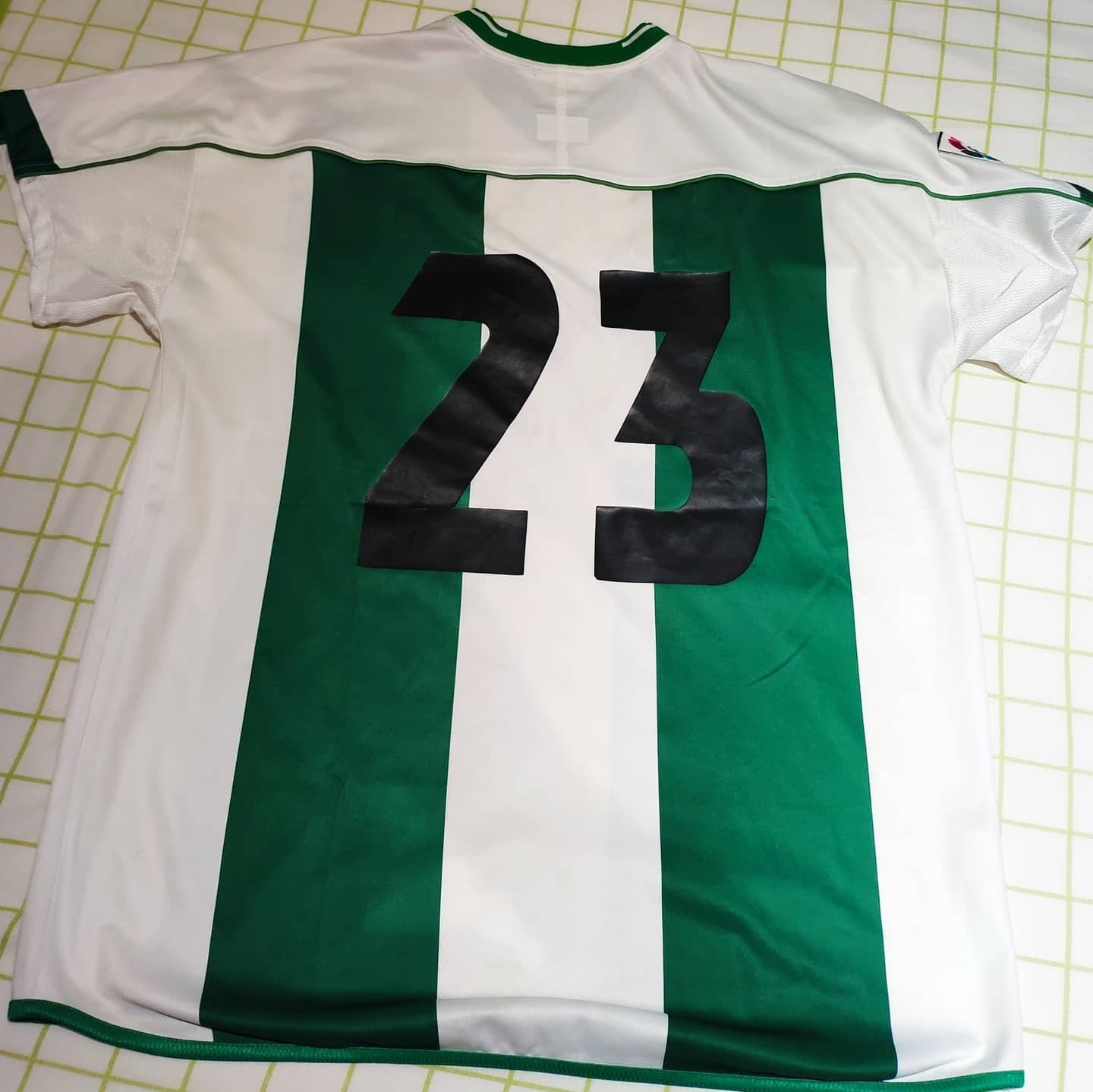 Córdoba CF 2003-04 Home Kit