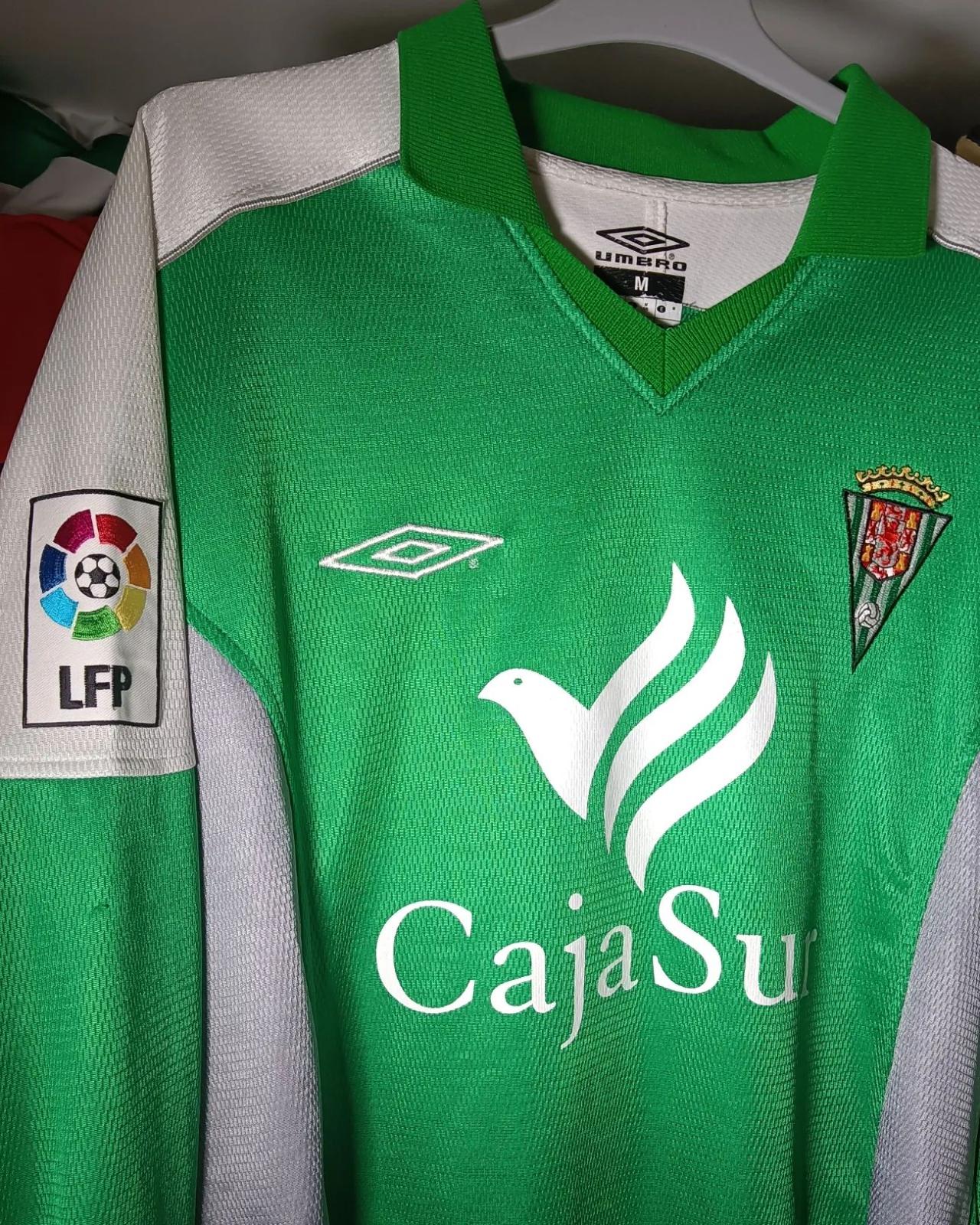 Córdoba CF 2003-04 Away Kit