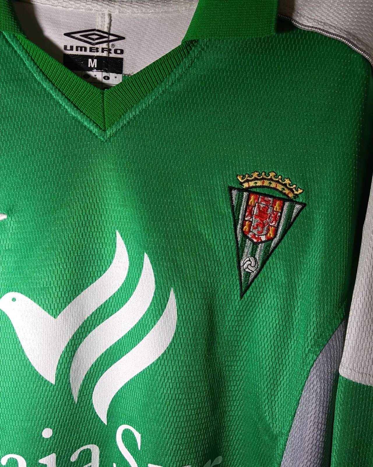 Córdoba CF 2003-04 Away Kit