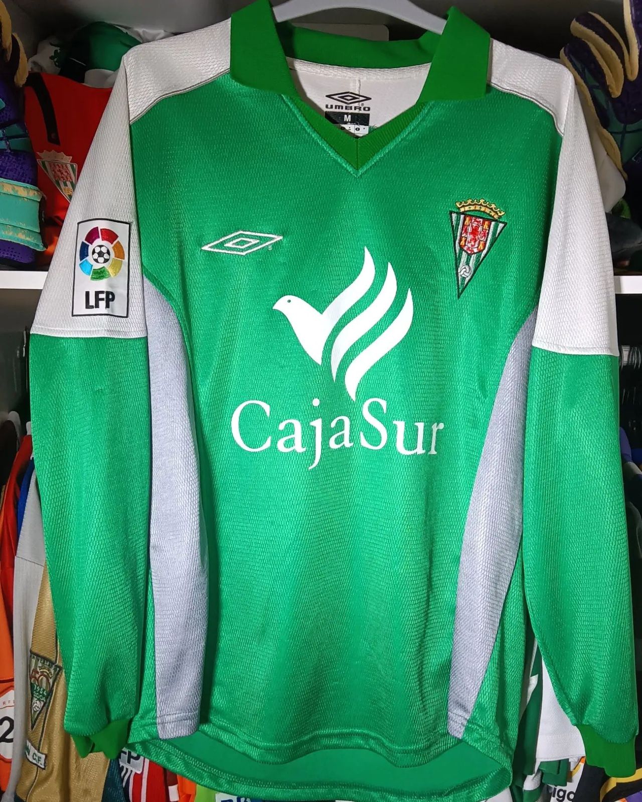 Córdoba CF 2003-04 Away Kit