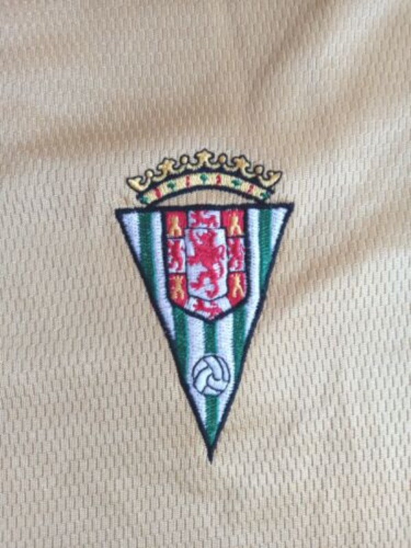 Córdoba CF 2003-04 Anniversary Kit
