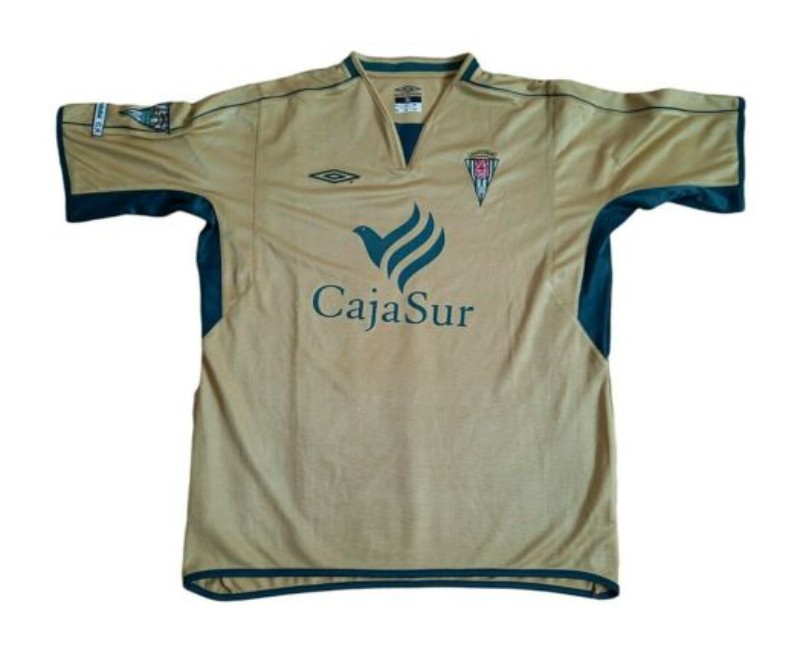 Córdoba CF 2003-04 Anniversary Kit