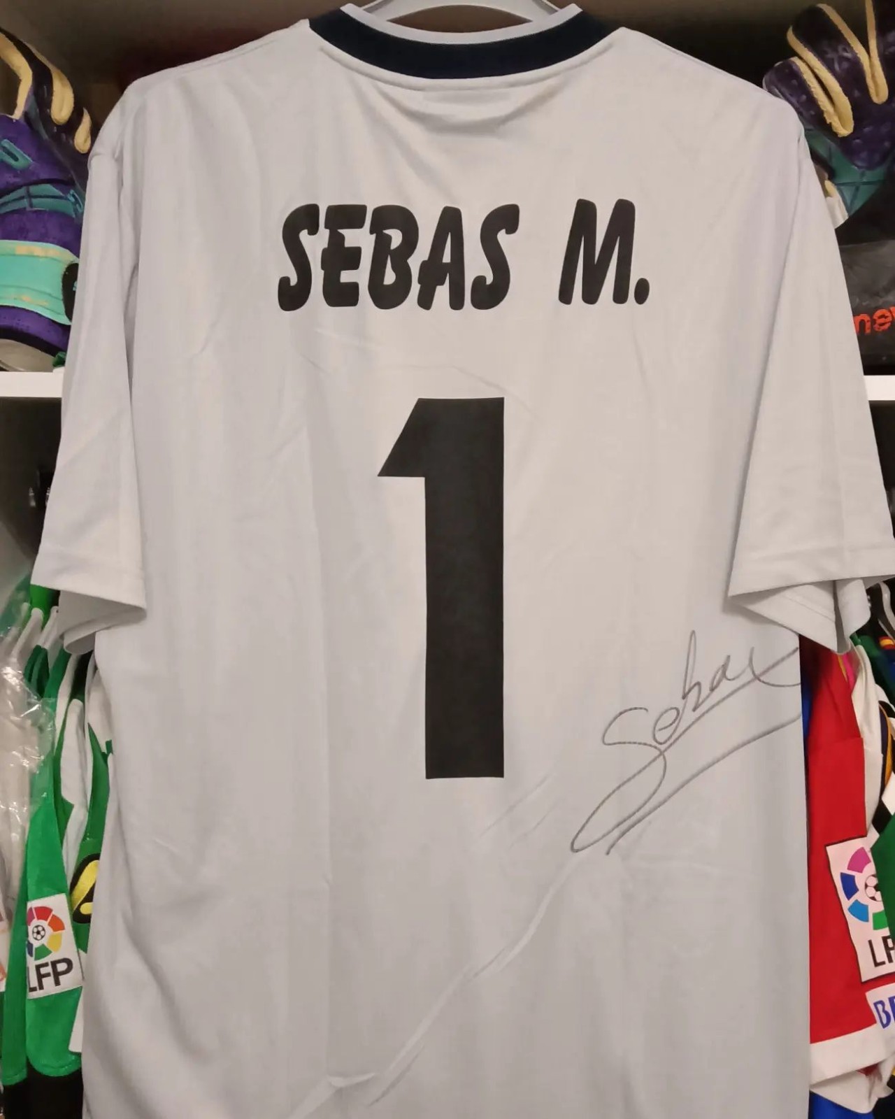 Córdoba CF 2004-05 GK Kit