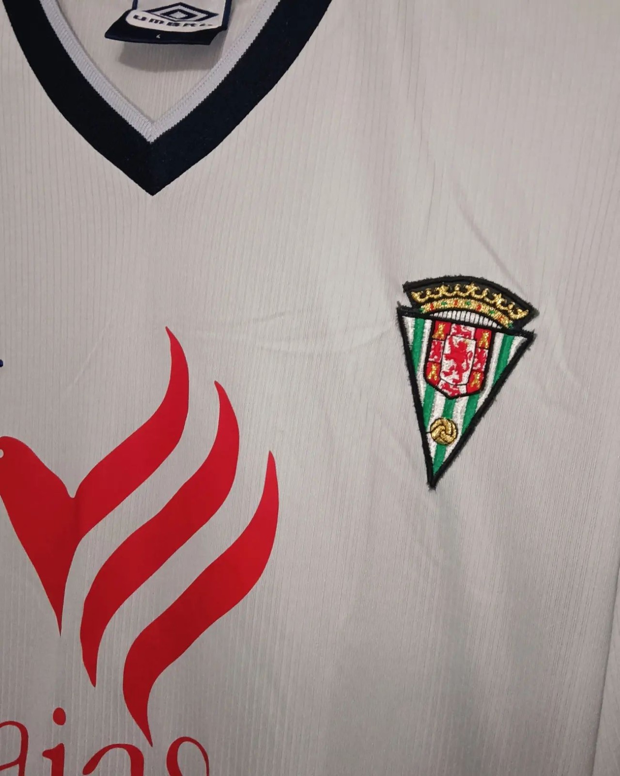 Córdoba CF 2004-05 GK Kit