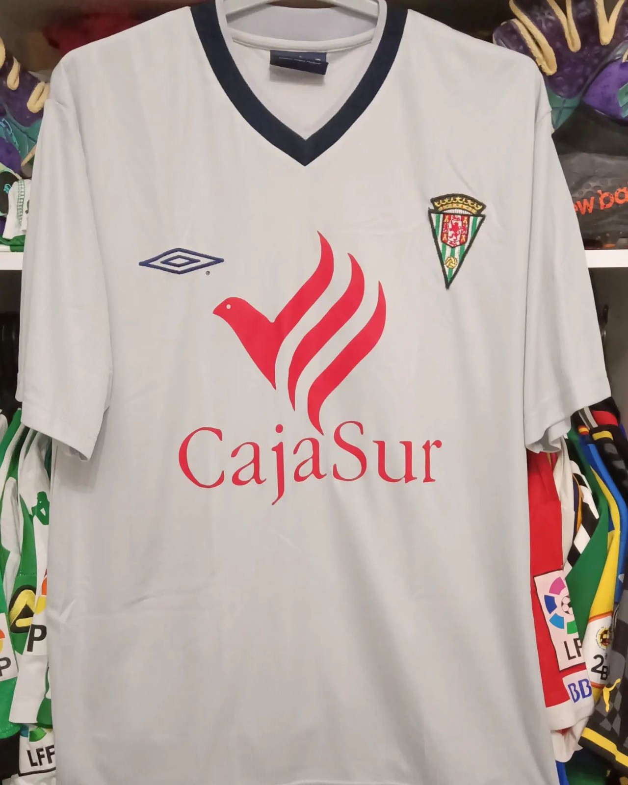 Córdoba CF 2004-05 GK Kit