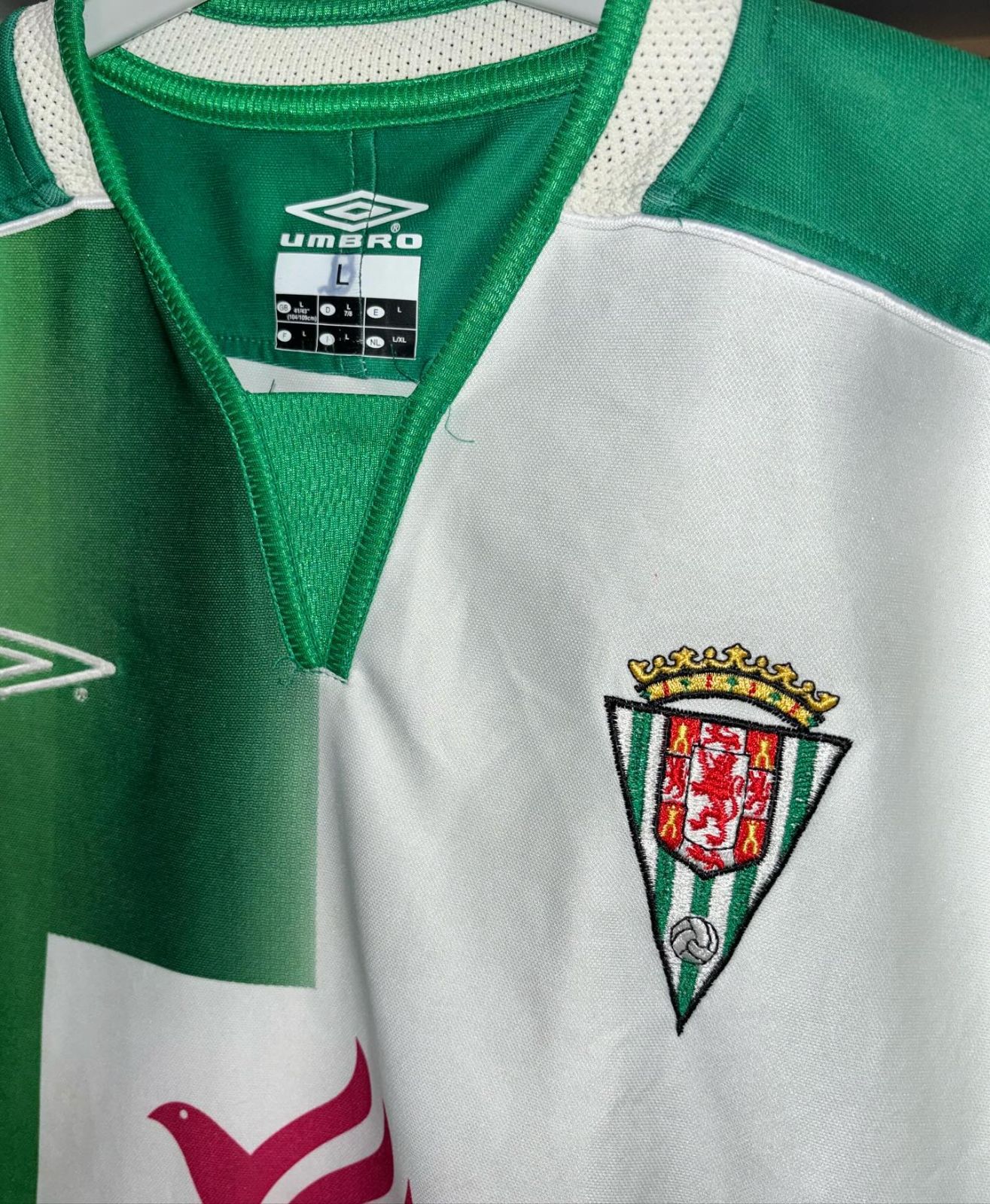 Córdoba CF 2005-06 Home Kit