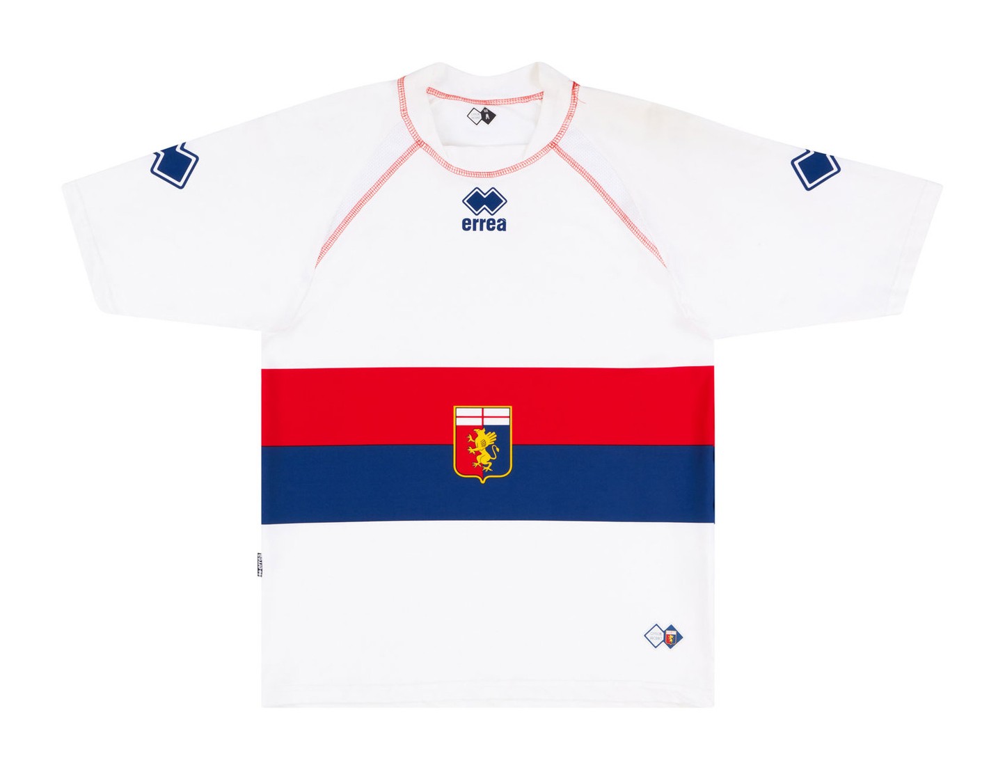 Genoa CFC 2007-08 Away Kit