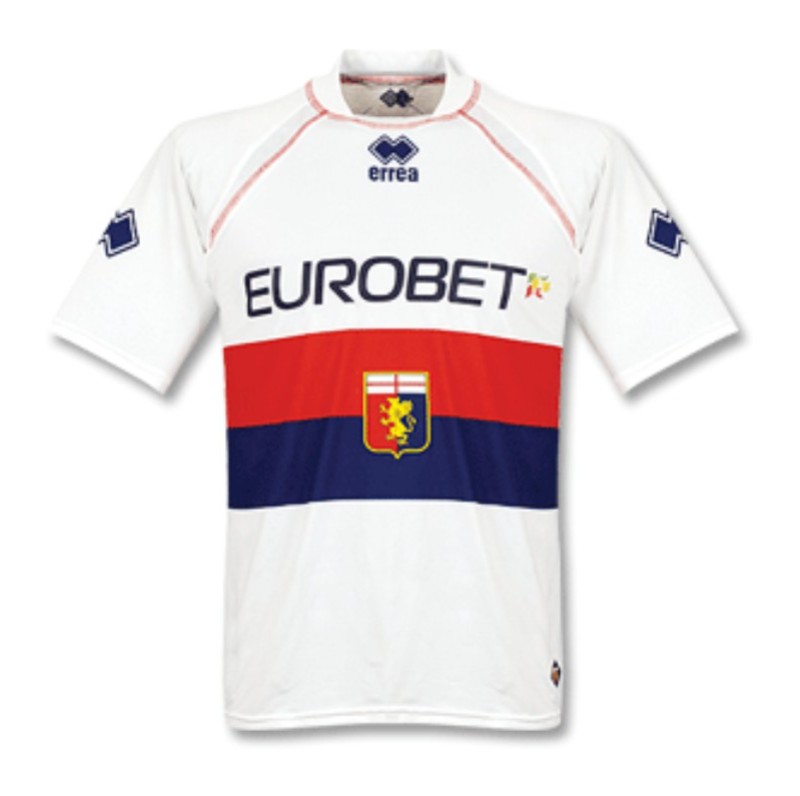 Genoa CFC 2007-08 Away Kit