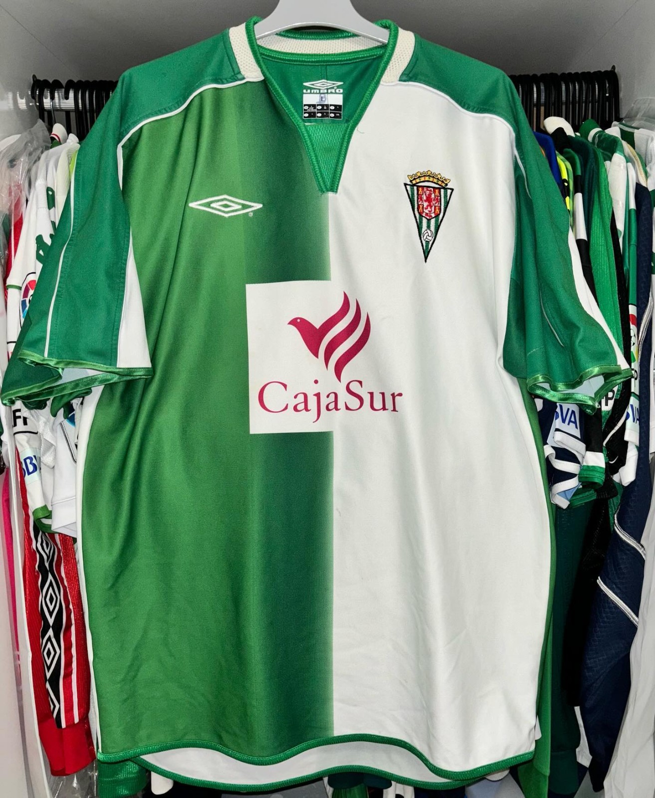 Córdoba CF 2006-07 Home Kit