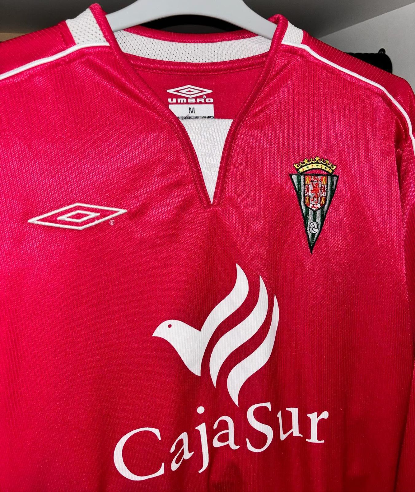Córdoba CF 2006-07 Away Kit
