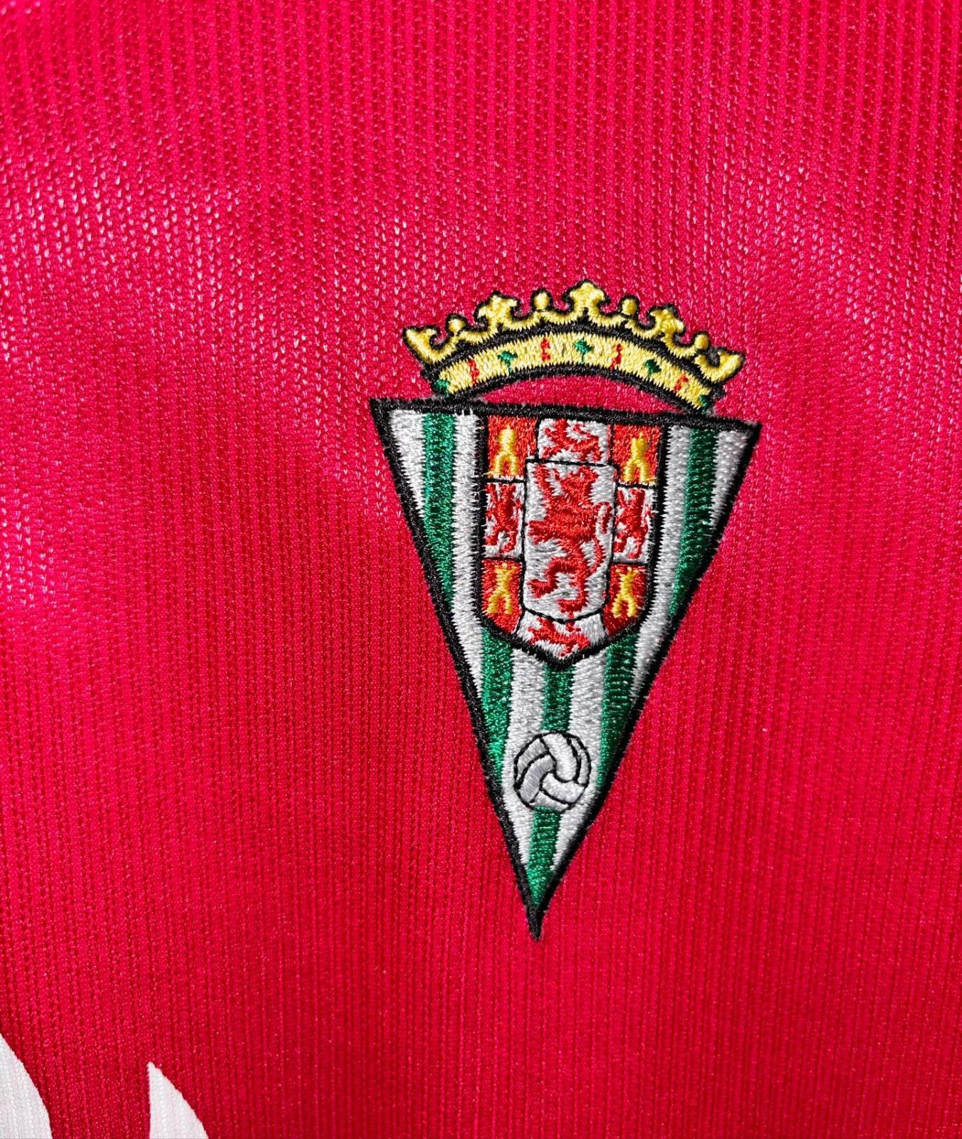 Córdoba CF 2006-07 Away Kit
