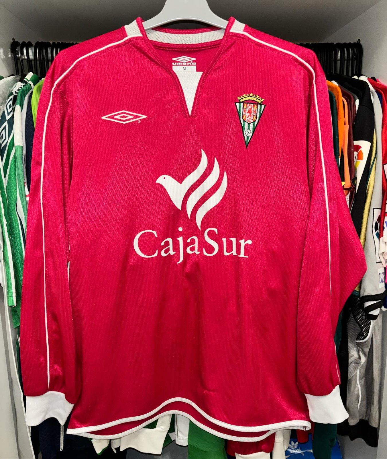Córdoba CF 2006-07 Away Kit