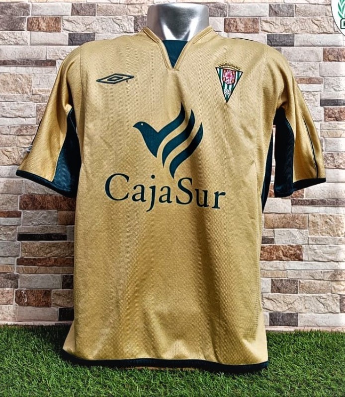 Córdoba CF 2006-07 Third Kit