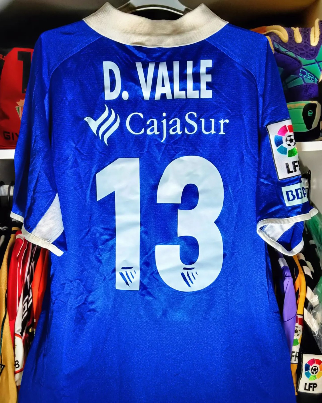 Córdoba CF 2006-07 GK 1 Kit